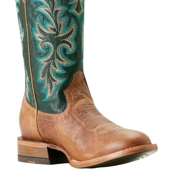 Ariat Breakout Western Cowboy boots - Picture 2 of 11
